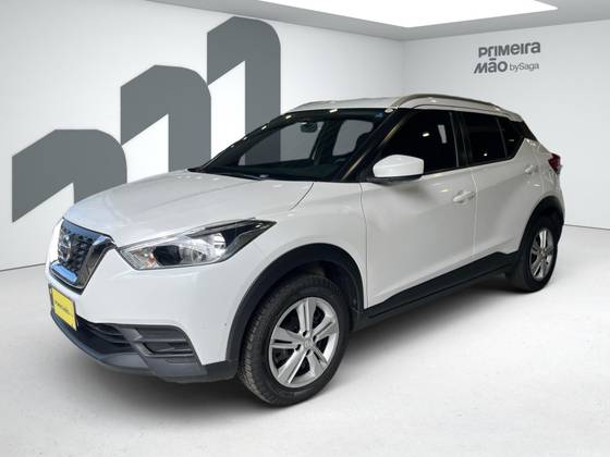 NISSAN KICKS 1.6 16V FLEXSTART S 4P XTRONIC